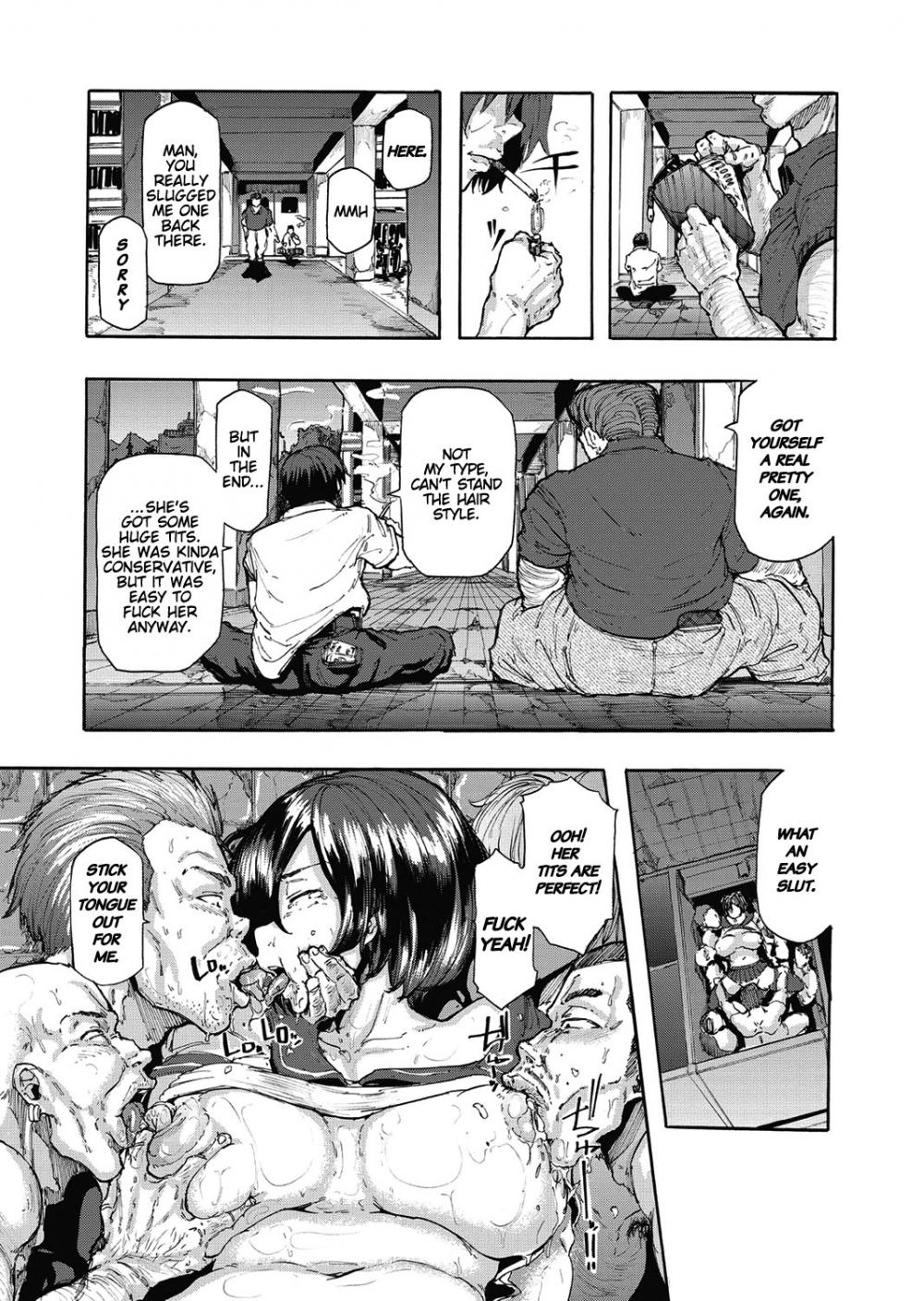 Hentai Manga Comic-An Ordinary Day for Him, An Extraordinary Day for Her-Read-15